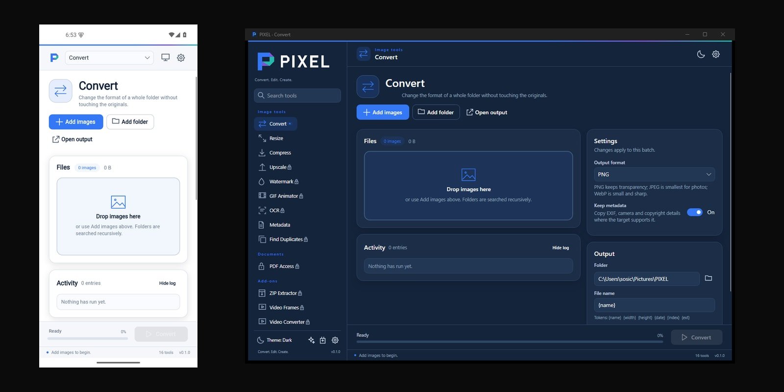 Pixel detail 1